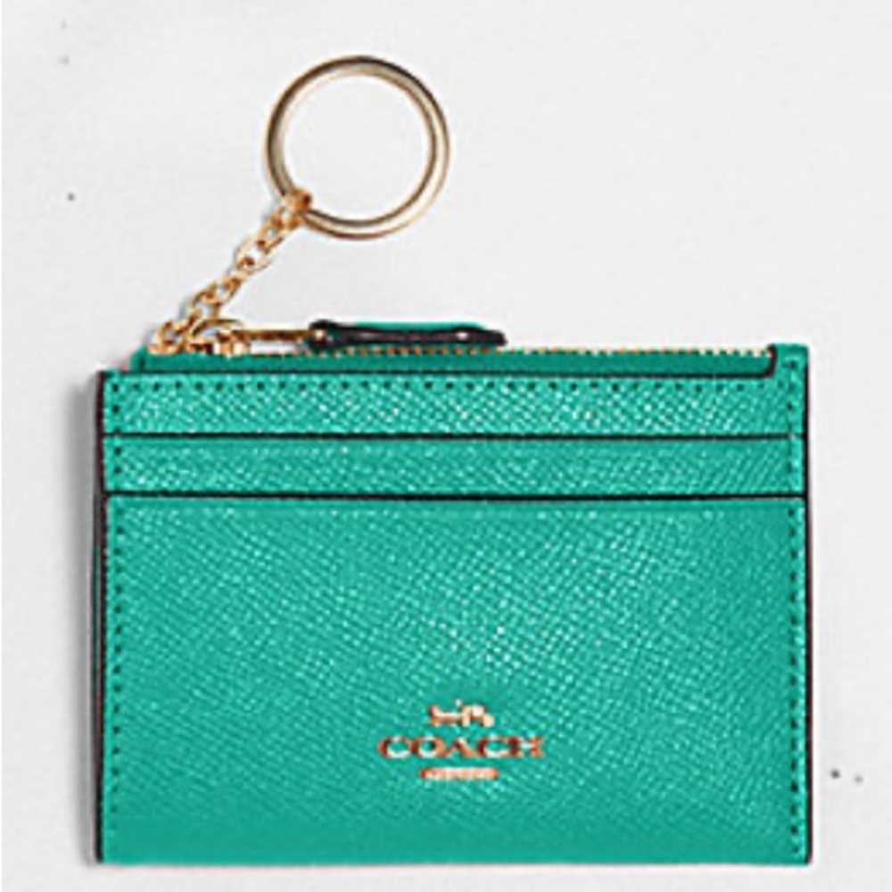 Coach Mini Skinny ID Case